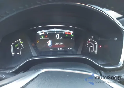 2018 Honda Cr-V Touring from USA, damaged, VIN 7FARW2H98JE000842